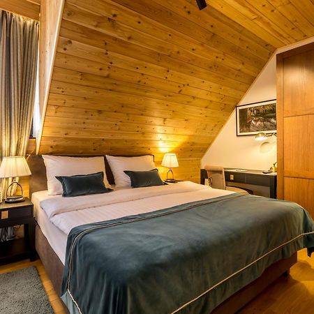Fenomen Plitvice Resort Plitvička Jezera Eksteriør bilde