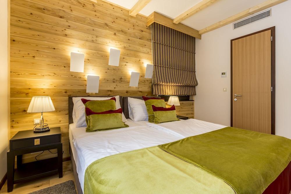 Fenomen Plitvice Resort Plitvička Jezera Eksteriør bilde
