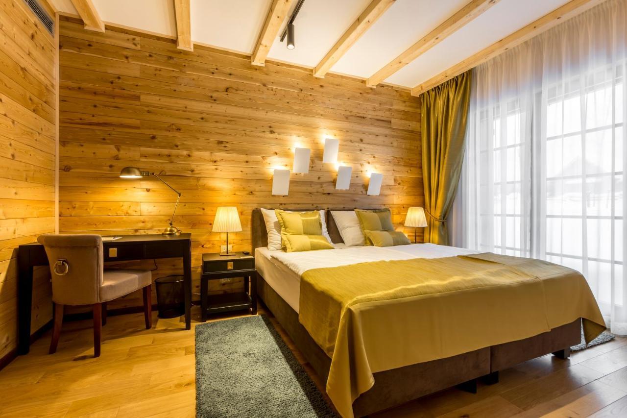 Fenomen Plitvice Resort Plitvička Jezera Eksteriør bilde