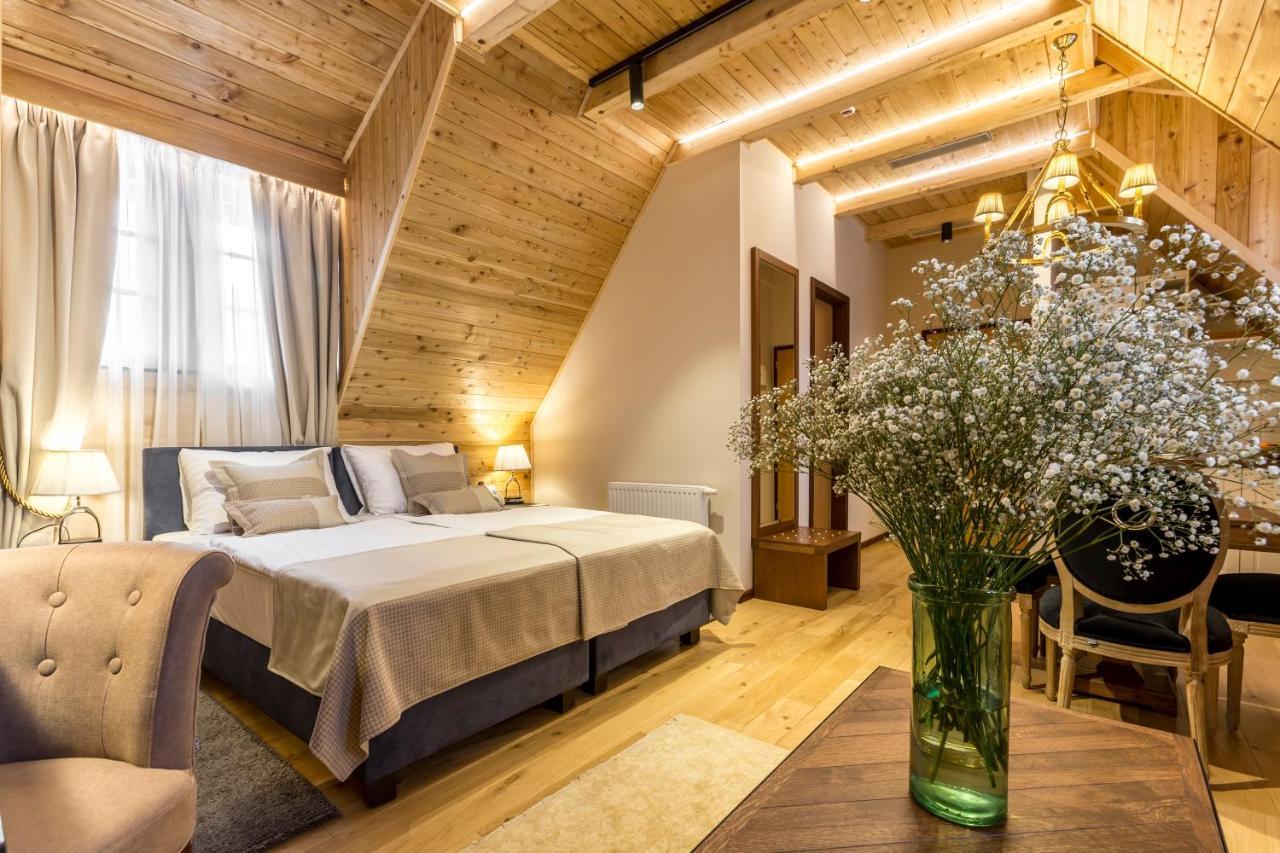 Fenomen Plitvice Resort Plitvička Jezera Eksteriør bilde