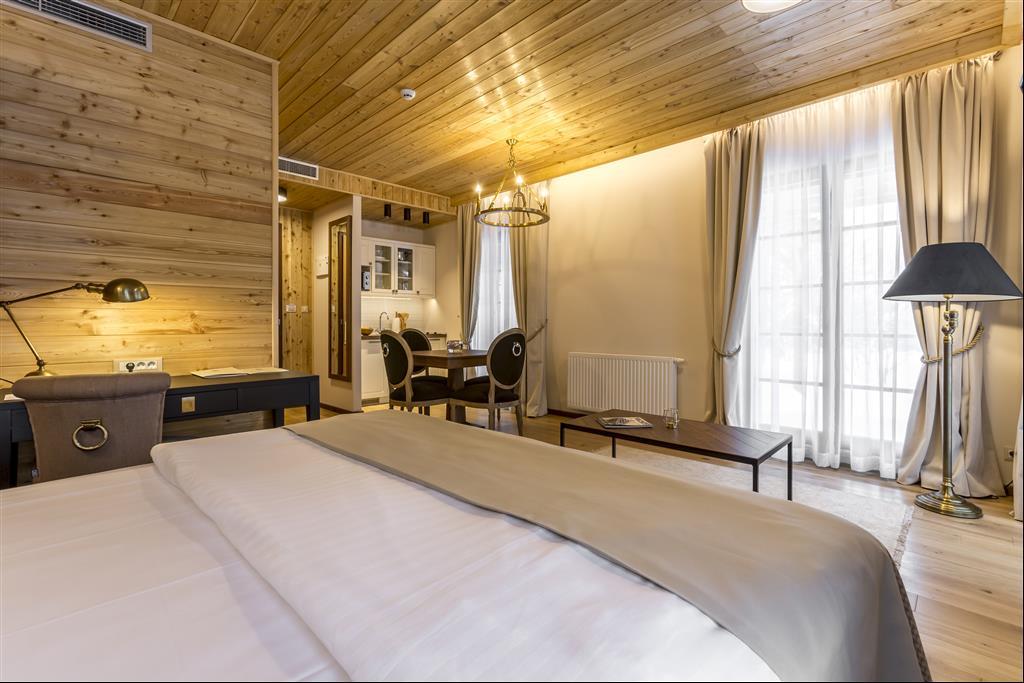 Fenomen Plitvice Resort Plitvička Jezera Eksteriør bilde