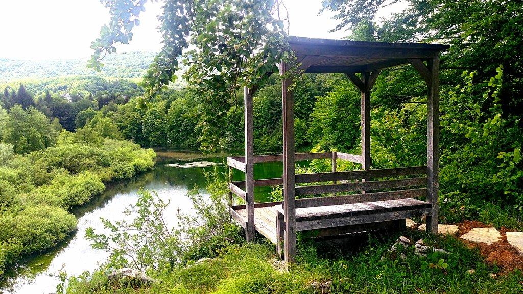 Fenomen Plitvice Resort Plitvička Jezera Eksteriør bilde