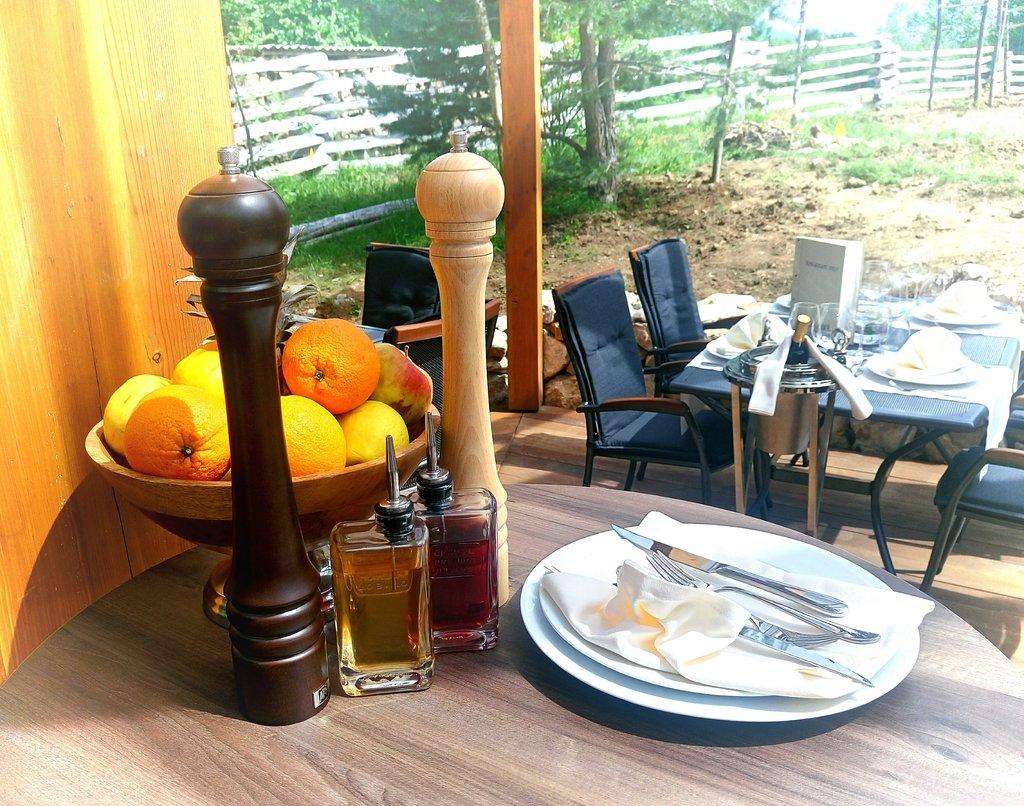 Fenomen Plitvice Resort Plitvička Jezera Eksteriør bilde