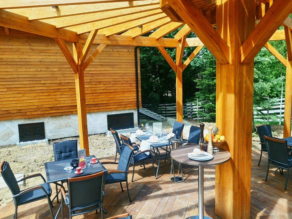 Fenomen Plitvice Resort Plitvička Jezera Eksteriør bilde