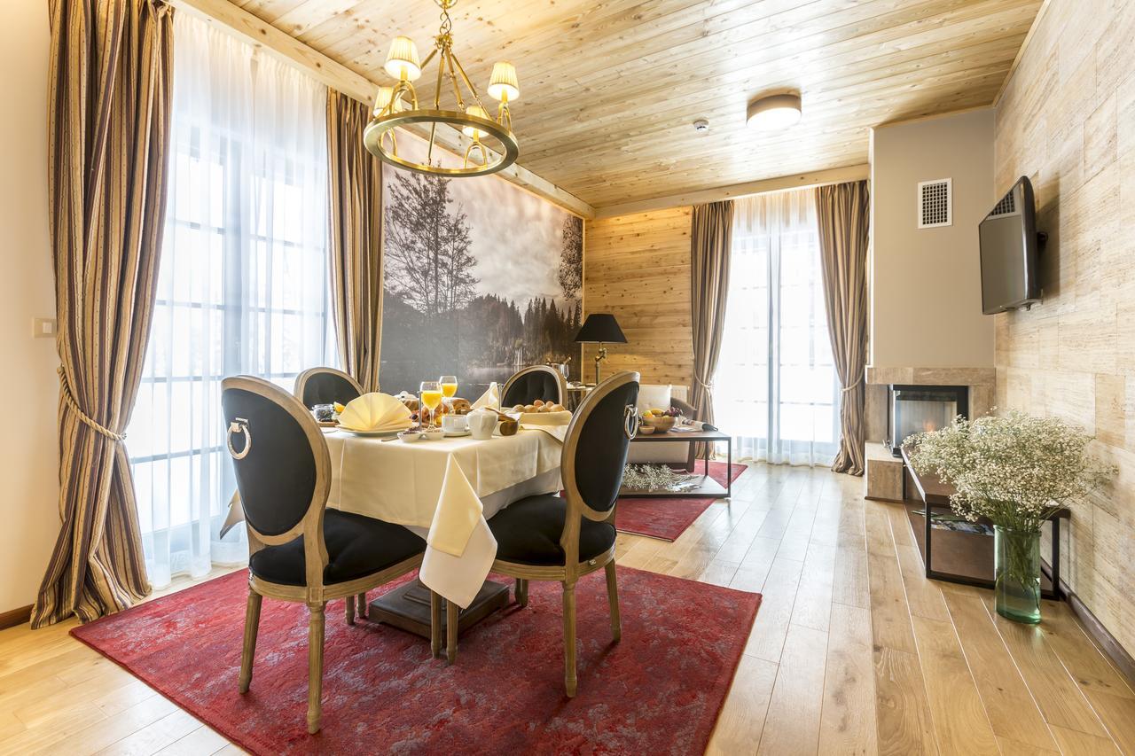 Fenomen Plitvice Resort Plitvička Jezera Eksteriør bilde